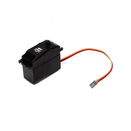 Recambios para coches RC - LOSI - Servo de dirección 1/5 S900S, engranajes metálicos - FLASH RC