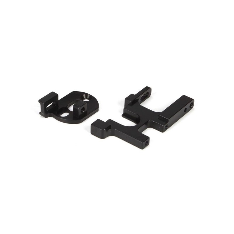 Piezas de repuesto para coches RC - LOSI - Mini 8IGHT - juego de soporte de motor y adaptador - FLASH RC
