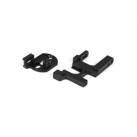 RC car parts - LOSI - Mini 8IGHT - motor support set and adapter - FLASH RC
