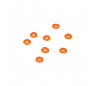 RC car parts - LOSI - Mini 8IGHT - O-ring set - FLASH RC