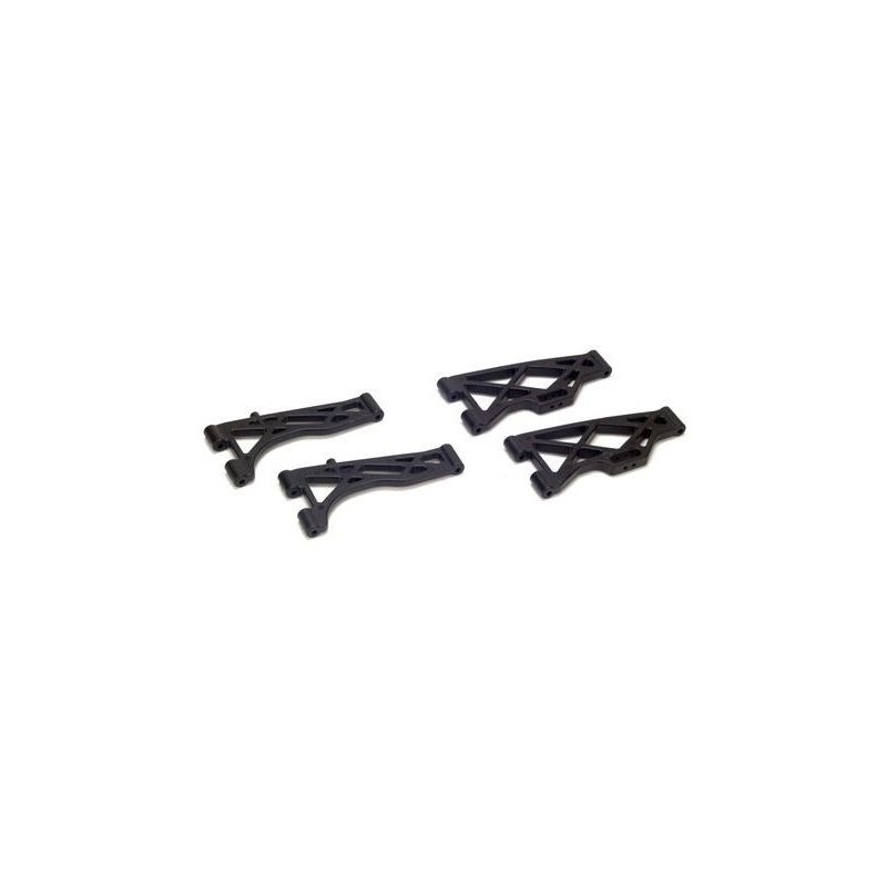 Ricambi per auto RC - LOSI - XXL/LST2 - Triangolo anteriore / posteriore - FLASH RC