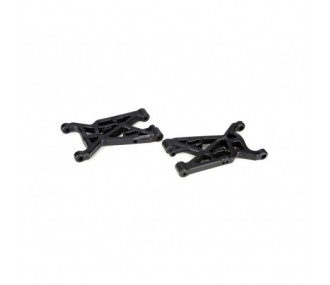 LOSI - 5ive-T -Set de bras de suspension avant (2) - FLASH RC