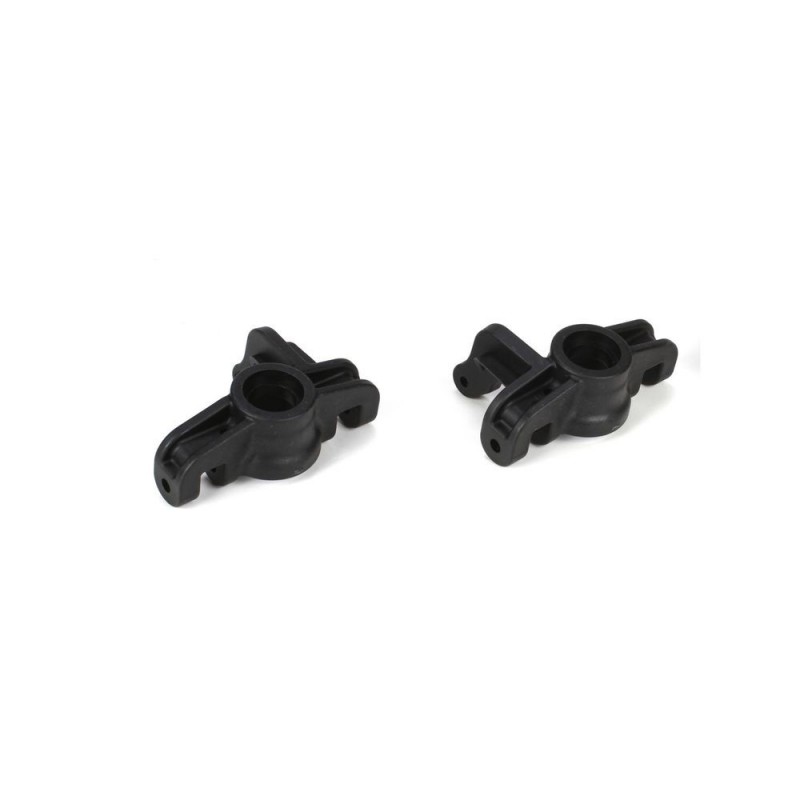 Piezas coche RC - LOSI - 5ive-T - Juego de fusibles delanteros (2) - FLASH RC