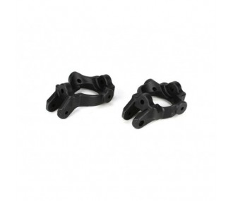 LOSI - 5ive-T -Set d étrier porte fusées (2) - FLASH RC
