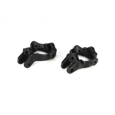 Piezas de repuesto para coches RC - LOSI - 5ive-T - Juego de soportes de husillo (2) - FLASH RC
