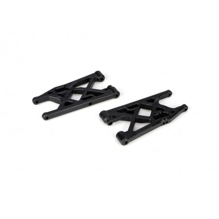 Ersatzteile RC-Cars - LOSI - 5ive-T -Satz hintere Querlenker (2) - FLASH RC