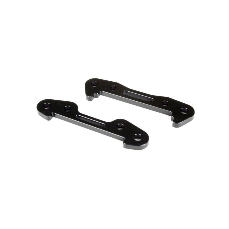 Ricambi per auto RC - LOSI - 5ive-T - Set rinforzo cellula anteriore in alluminio (2) - FLASH RC