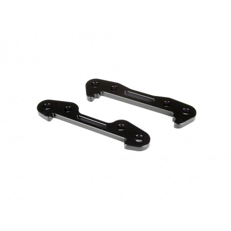 Spare parts for RC cars - LOSI - 5ive-T - Aluminium front cell reinforcement set (2) - FLASH RC