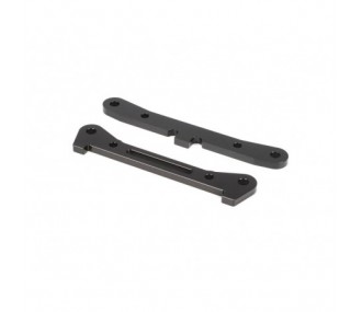 LOSI - 5ive-T -Set de renforts de cellule arrière en aluminium (2) - FLASH RC