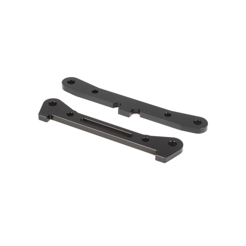 Recambios para coches RC - LOSI - 5ive-T - Juego de refuerzos de aluminio para la célula trasera (2) - FLASH RC