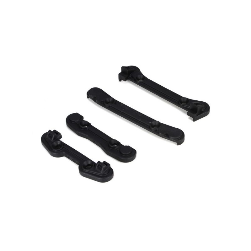 LOSI - 5ive-T -Protections de reforts de cellules avant et arrière (4) - FLASH RC