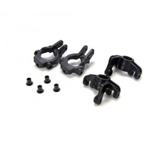 Ricambi per auto RC - LOSI - Ten-T - Set di fuselli e pinze anteriori - FLASH RC