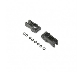 RC car parts - LOSI - Ten-T - Rear rockets and spacers - FLASH RC