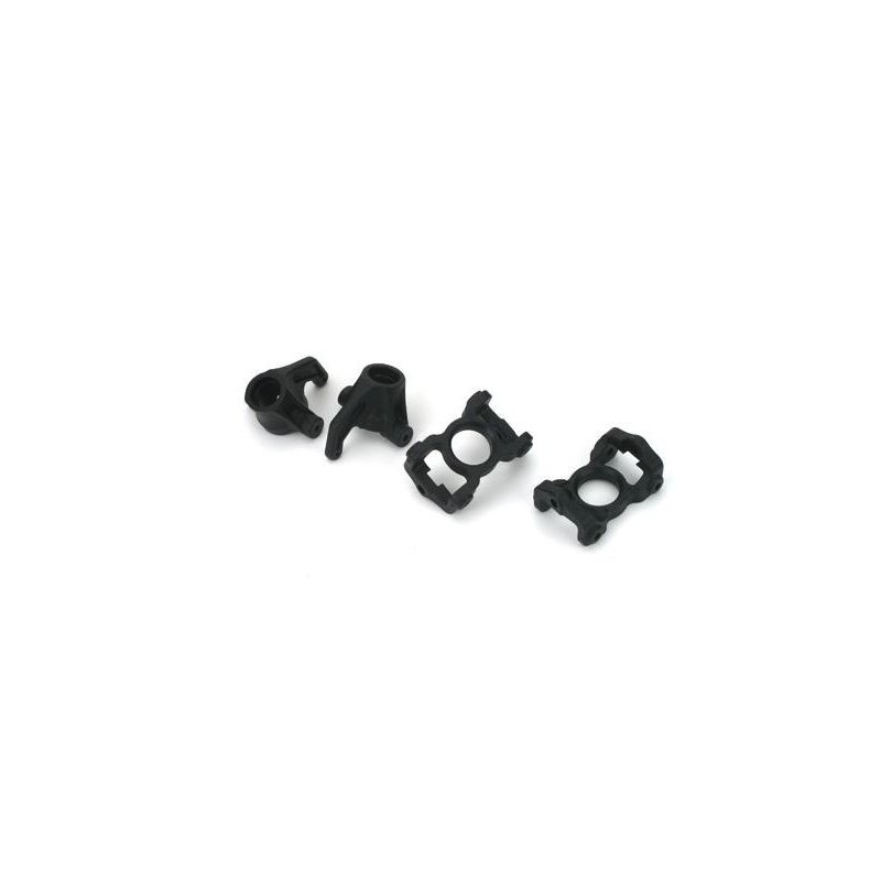 Ersatzteile RC-Cars - LOSI - LST2/MUG - Halter & Stifte (pr) - FLASH RC