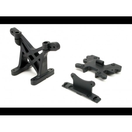 LOSI - Support amortisseurs av - FLASH RC
