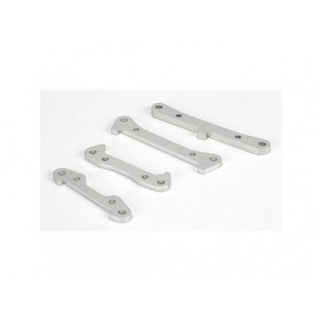 Spare parts for RC cars - LOSI - 8ight 2.0 RTR - Axle support sets - FLASH RC