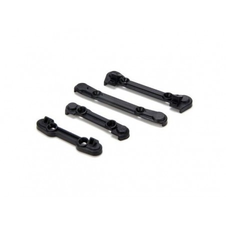 Ricambi per auto RC - LOSI - Ten-T - Set di protezione del supporto del perno - FLASH RC