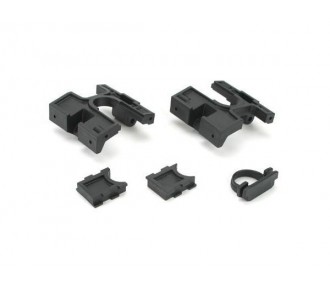 Piezas coche RC - LOSI - LST/AFT/MUG/MGB - Pila/tapa diferencial - FLASH RC