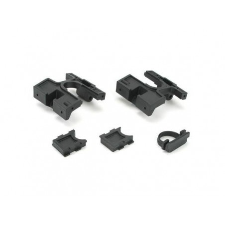Parti di ricambio per auto RC - LOSI - LST/AFT/MUG/MGB - Cella/cappuccio diff - FLASH RC