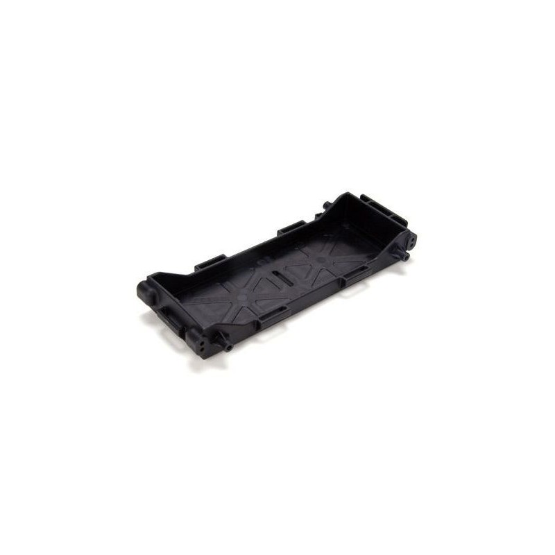 Piezas coche RC - LOSI - NCR - Portapilas - FLASH RC