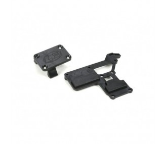 Piezas coche RC - LOSI - Ten-SCTE- Refuerzo superior - FLASH RC