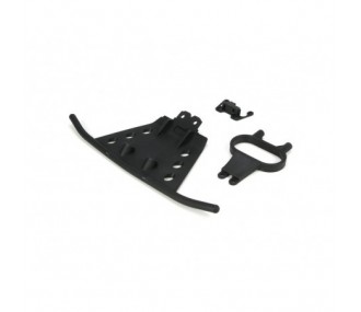 Ersatzteile RC-Cars - LOSI - Ten-SCTE- Frontstoßstange - FLASH RC