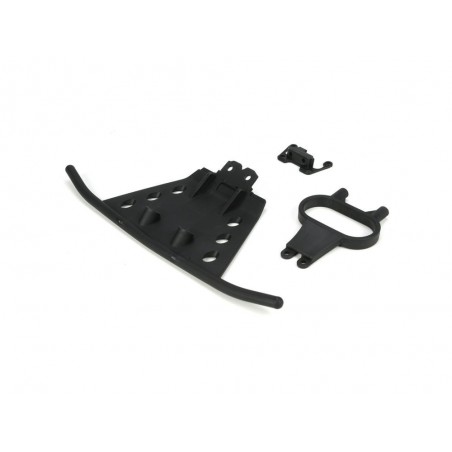 LOSI - Ten-SCTE- Parechoc avant - FLASH RC