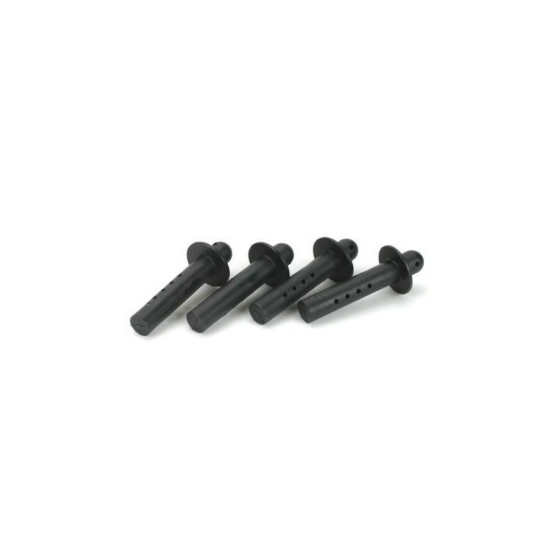 Ricambi per auto RC - LOSI - LST/LST2/AFT/MUG/MGB - Supporto carrello Anteriore / posteriore / vite - FLASH RC
