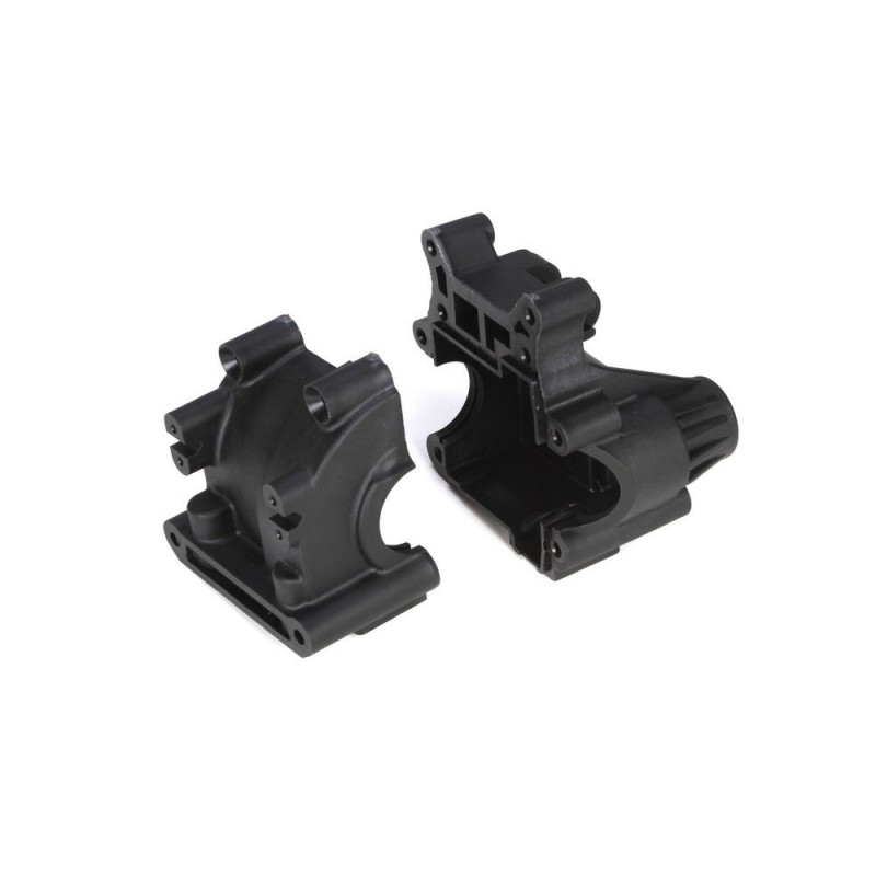 Ricambi per auto RC - LOSI - 5ive-T - Alloggiamento del differenziale posteriore - FLASH RC
