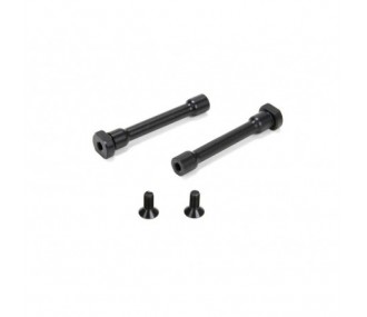 Spare parts for RC cars - LOSI - 5ive-T - Steering pivot set (2) - FLASH RC