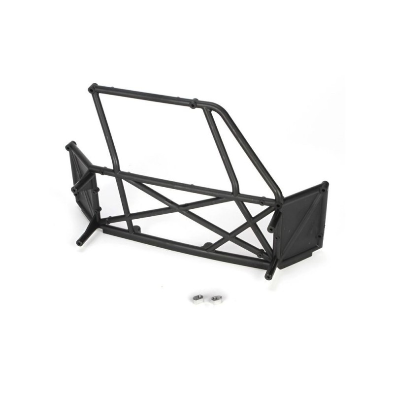 Ricambi per auto RC - LOSI - 5ive-T - Roll bar/lato destro - FLASH RC