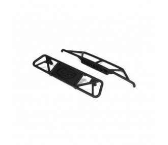 Ricambi per auto RC - LOSI - 5ive-T - Set paraurti anteriore e posteriore - FLASH RC