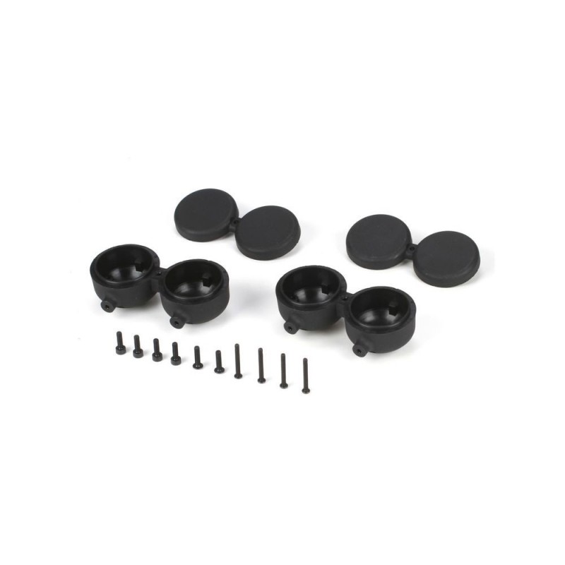 Ersatzteile RC-Cars - LOSI - 5ive-T -Set Scheinwerfer - FLASH RC