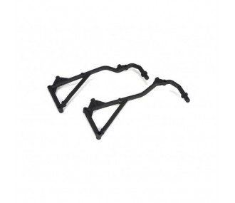 Ricambi per auto RC - LOSI - 5ive-T - Set supporto roll bar anteriore (2) - FLASH RC
