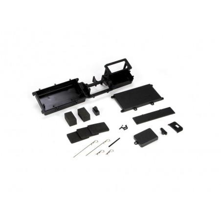 Recambios para coches RC - LOSI - 5ive-T - Plataforma radio - FLASH RC