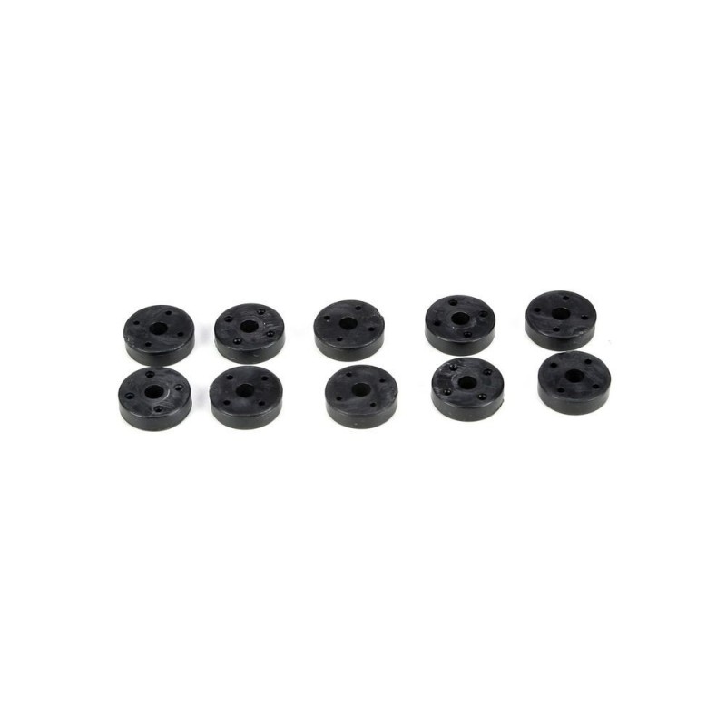 Ersatzteile RC-Cars - LOSI - Ten-SCTE/Ten-SCTET - Kolbenset - FLASH RC