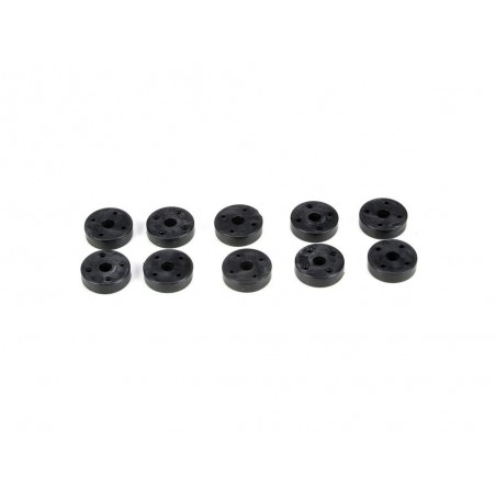 RC car parts - LOSI - Ten-SCTE/Ten-SCTET - Piston set - FLASH RC