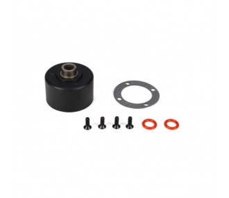 Ricambi per auto RC - LOSI - 5ive-T - Set alloggiamento differenziale (1) - FLASH RC