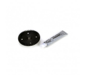 LOSI - 5ive-T -Couronne de différentiel avant - FLASH RC
