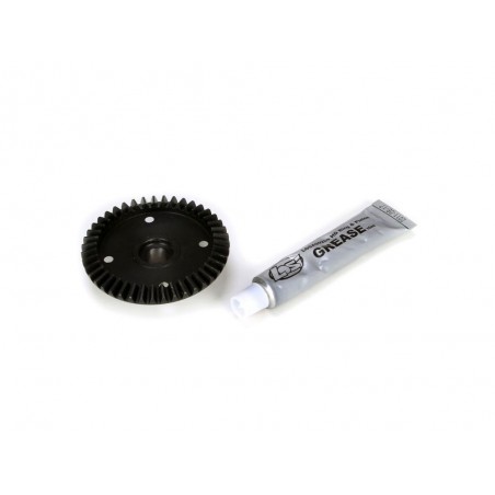 Spare parts for RC cars - LOSI - 5ive-T - Front differential - FLASH RC