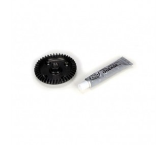 LOSI - 5ive-T -Couronne de différentiel arrière - FLASH RC