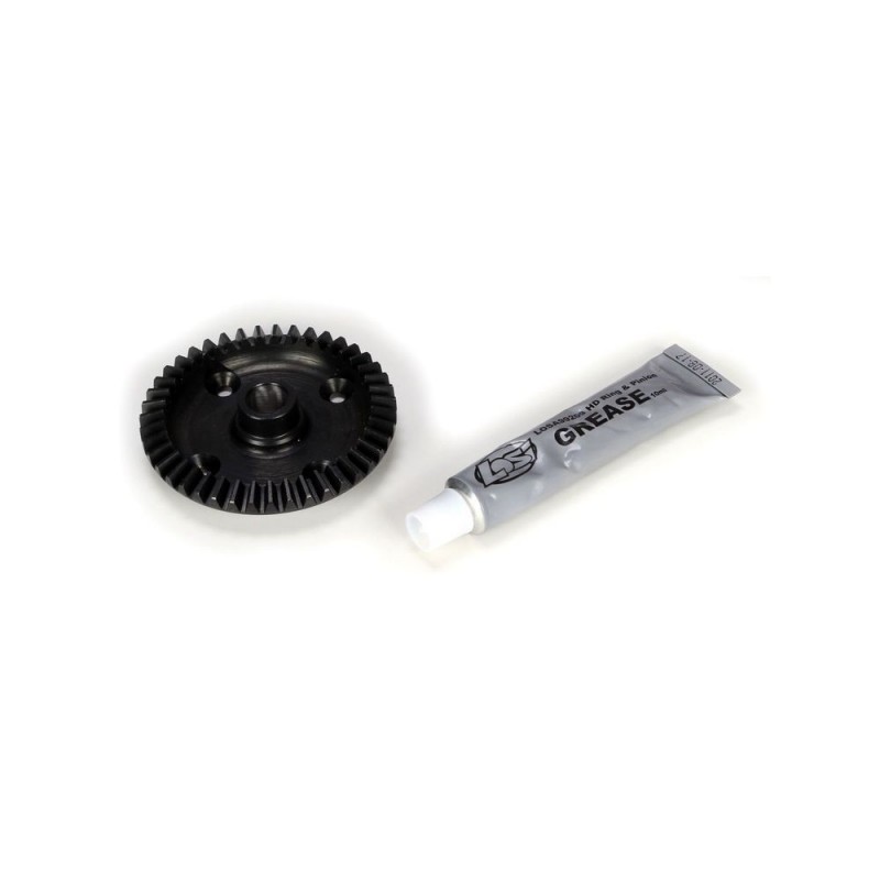 Recambios para coches RC - LOSI - 5ive-T - Anillo diferencial trasero - FLASH RC