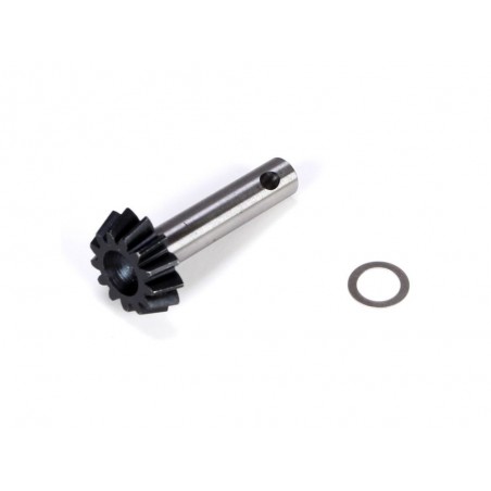 Ersatzteile RC-Cars - LOSI - 5ive-T -Differenzialzahnrad vorne/hinten 13T - FLASH RC