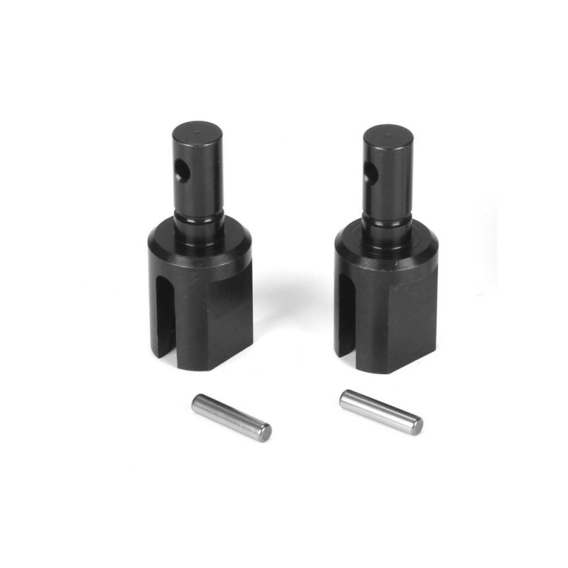 Ersatzteile RC-Cars - LOSI - 5ive-T -Nuss von Diff Central Output (2) - FLASH RC