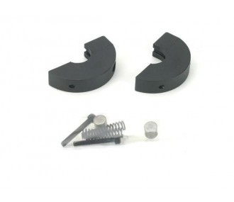 LOSI - LST/LST2/AFT/MGB -2-Speed Cloche masselottes & viss. - FLASH RC