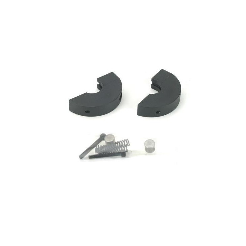 Piezas de recambio para coches RC - LOSI - LST/LST2/AFT/MGB -2-Speed Cloche masselottes & viss. - FLASH RC