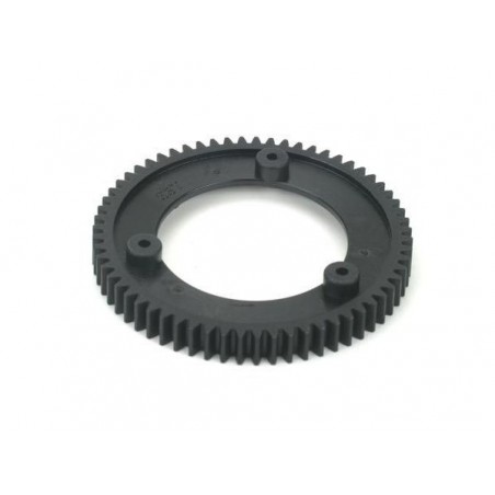 Piezas coche RC - LOSI - LST/LST2/MGB -63T Center ring/ High Speed - FLASH RC