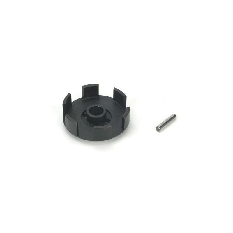 LOSI - LST/LST2/AFT/MGB -Cloche de slipper - FLASH RC