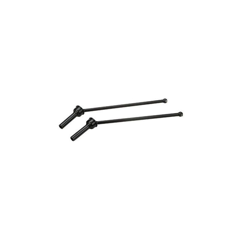 Spare parts for RC cars - LOSI - LST2/MUG -Cardans CVD av./arr. - FLASH RC