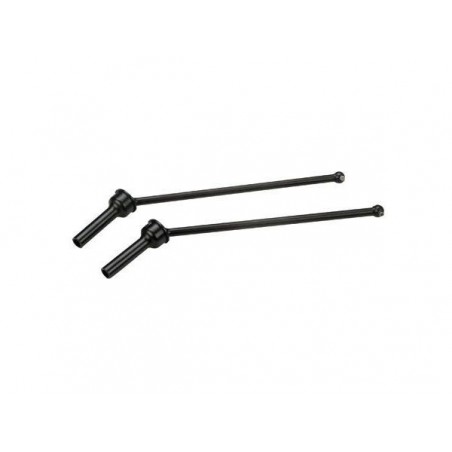 Spare parts for RC cars - LOSI - LST2/MUG -Cardans CVD av./arr. - FLASH RC